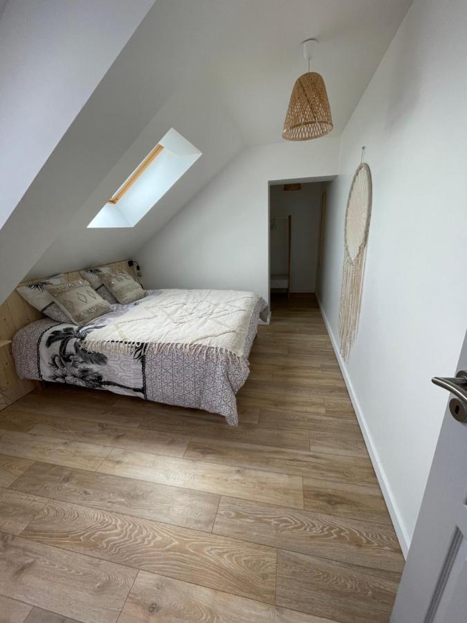 Le Presbytere Des Baraques A Bleriot-Plage - Apt 3 상가트 외부 사진