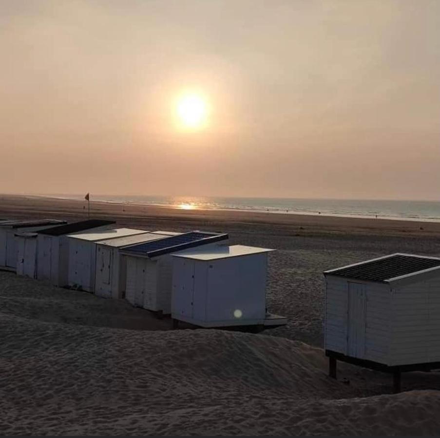 Le Presbytere Des Baraques A Bleriot-Plage - Apt 3 상가트 외부 사진